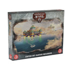 Warcradle Dystopian Wars: Empire Sky Bastion Squadrons