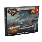 Warcradle Dystopian Wars: Empire Support Squadrons