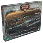 Warcradle Dystopian Wars: Sultanate Support Squadrons