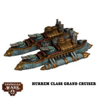 Warcradle Dystopian Wars: Anatolia Battlefleet Set (3)