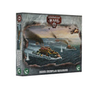 Warcradle Dystopian Wars: Order Exemplar Squadrons