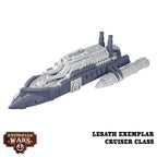 Warcradle Dystopian Wars: Order Exemplar Squadrons (3)