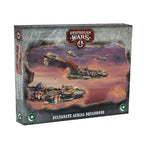 Warcradle Dystopian Wars: Sultanate Aerial Squadrons