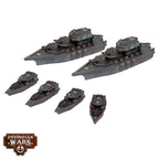 Warcradle Dystopian Wars: Imperium Frontline Squadrons (2)