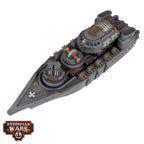 Warcradle Dystopian Wars: Imperium Frontline Squadrons (3)