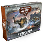 Warcradle Dystopian Wars: Hochmeister Battlefleet Set