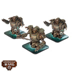 Warcradle Dystopian Wars: Hochmeister Battlefleet Set (2)