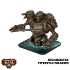 Warcradle Dystopian Wars: Hochmeister Battlefleet Set (3)