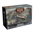 Warcradle Dystopian Wars: Zeppelin Battlefleet Set