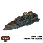 Warcradle Dystopian Wars: Alliance Frontline Squadrons (3)