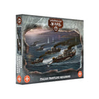 Warcradle Dystopian Wars: Italian Frontline Squadrons
