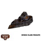 Warcradle Dystopian Wars: Commonwealth Frontline Squadrons (3)