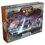 Warcradle Dystopian Wars: Marena Battlefleet Set