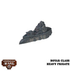 Warcradle Dystopian Wars: Marena Battlefleet Set (3)