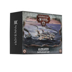 Warcradle Dystopian Wars: Alexayev Battlefleet Set