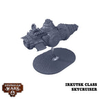 Warcradle Dystopian Wars: Commonwealth Advanced Squadrons (3)