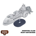 Warcradle Dystopian Wars: Khodynka Battlefleet Set (3)