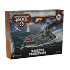 Warcradle Dystopian Wars: Markov's Prometheus