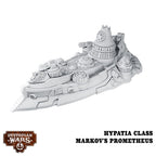 Warcradle Dystopian Wars: Markov's Prometheus (2)