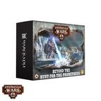 Warcradle Dystopian Wars: Beyond The Hunt for the Prometheus