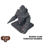 Warcradle Dystopian Wars: Beyond The Hunt for the Prometheus (2)
