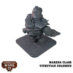 Warcradle Dystopian Wars: Beyond The Hunt for the Prometheus (3)