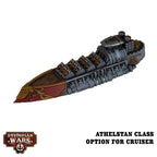 Warcradle Dystopian Wars: Beyond The Sturginium Skies (2)