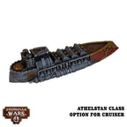 Warcradle Dystopian Wars: Beyond The Sturginium Skies (3)