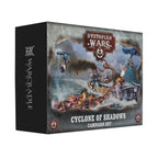 Warcradle Dystopian Wars: Cyclone of Shadows Campaign Set