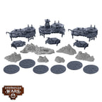 Warcradle Dystopian Wars: Cyclone of Shadows Campaign Set (2)