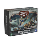 Warcradle Dystopian Wars: Beyond Fortune and Glory