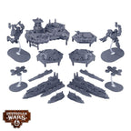 Warcradle Dystopian Wars: Beyond Fortune and Glory (2)