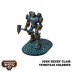 Warcradle Dystopian Wars: Beyond Fortune and Glory (3)