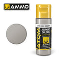 AMMO by Mig Jimenez ATOM-20003 Atom Color Midgrey 20ml (8938429808877)