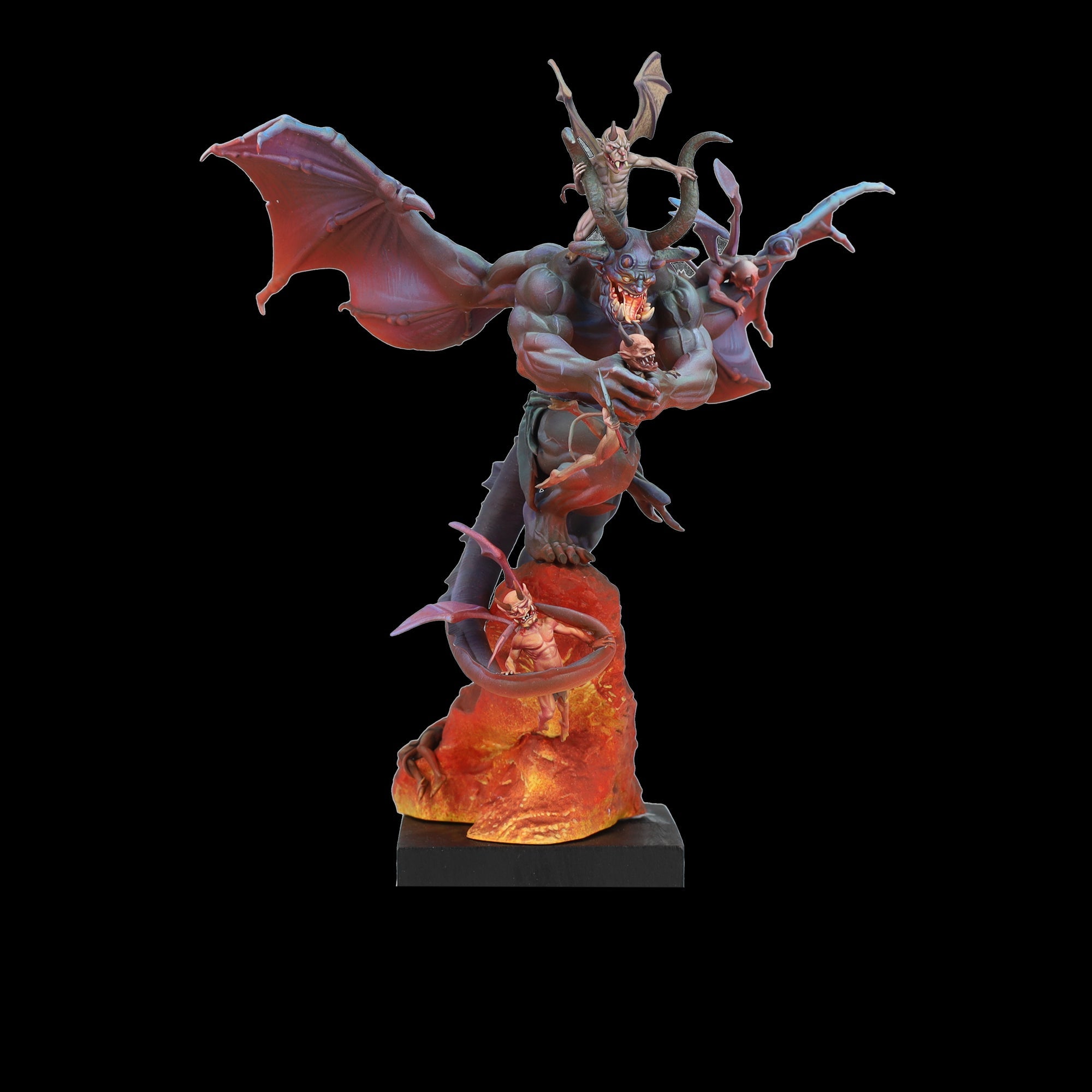 Scale 75 Figures The Aeternum Insidia 75mm (3)