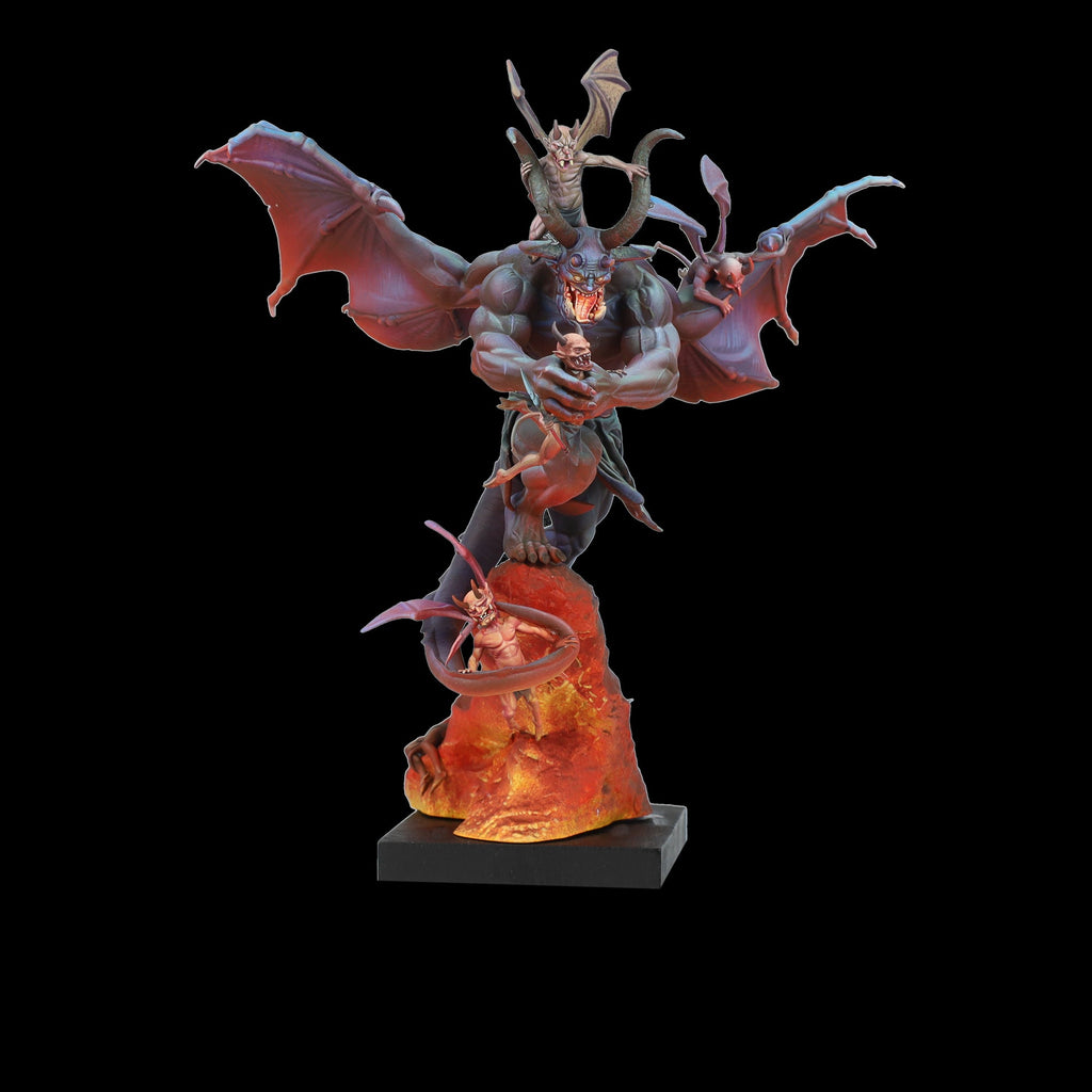 Scale 75 Figures The Aeternum Insidia 75mm (4)