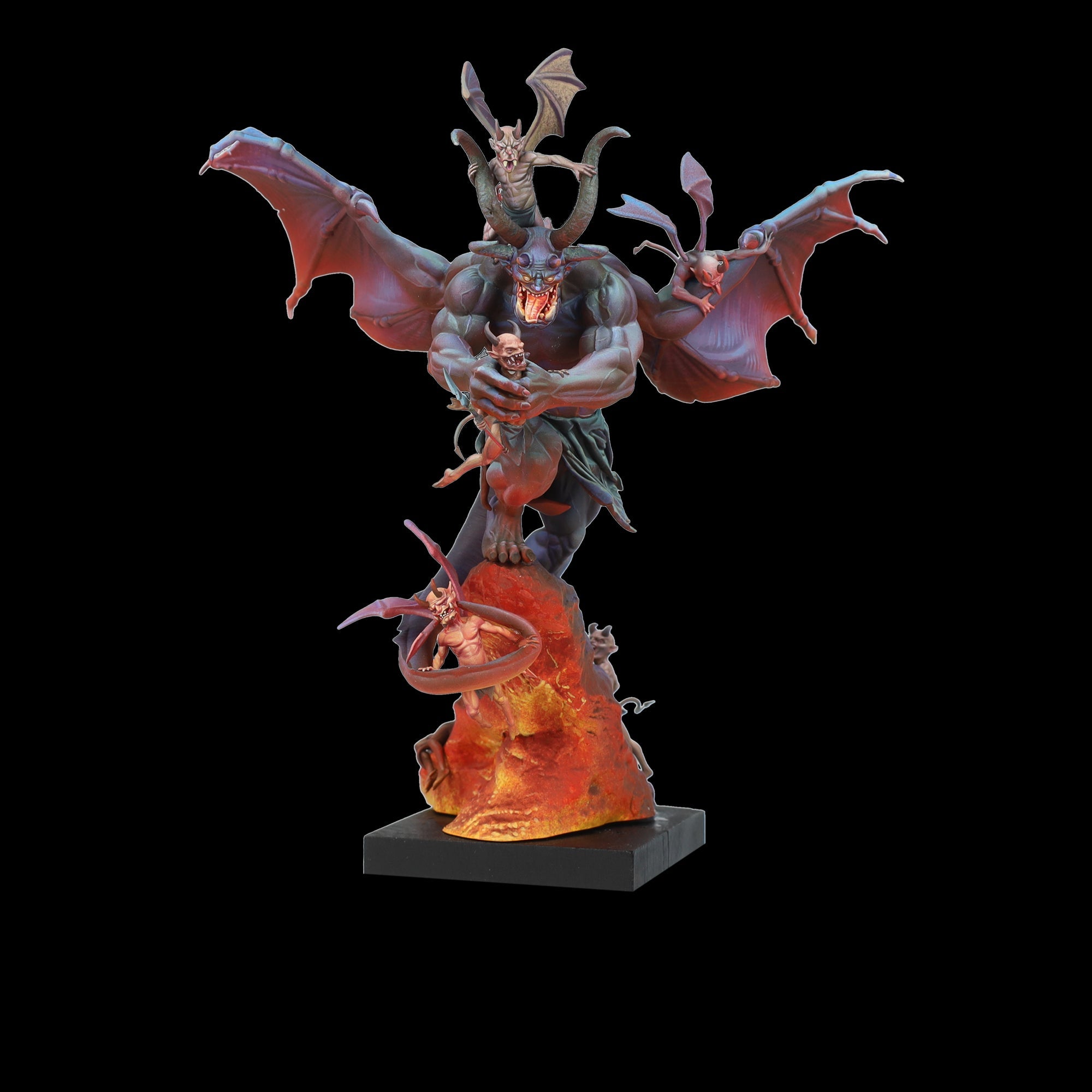 Scale 75 Figures The Aeternum Insidia 75mm (5)