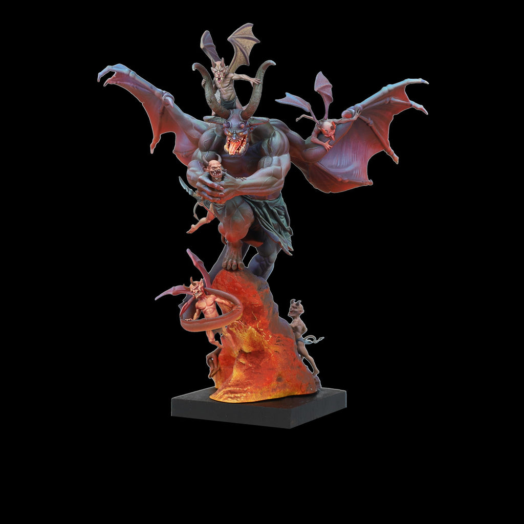 Scale 75 Figures The Aeternum Insidia 75mm (6)