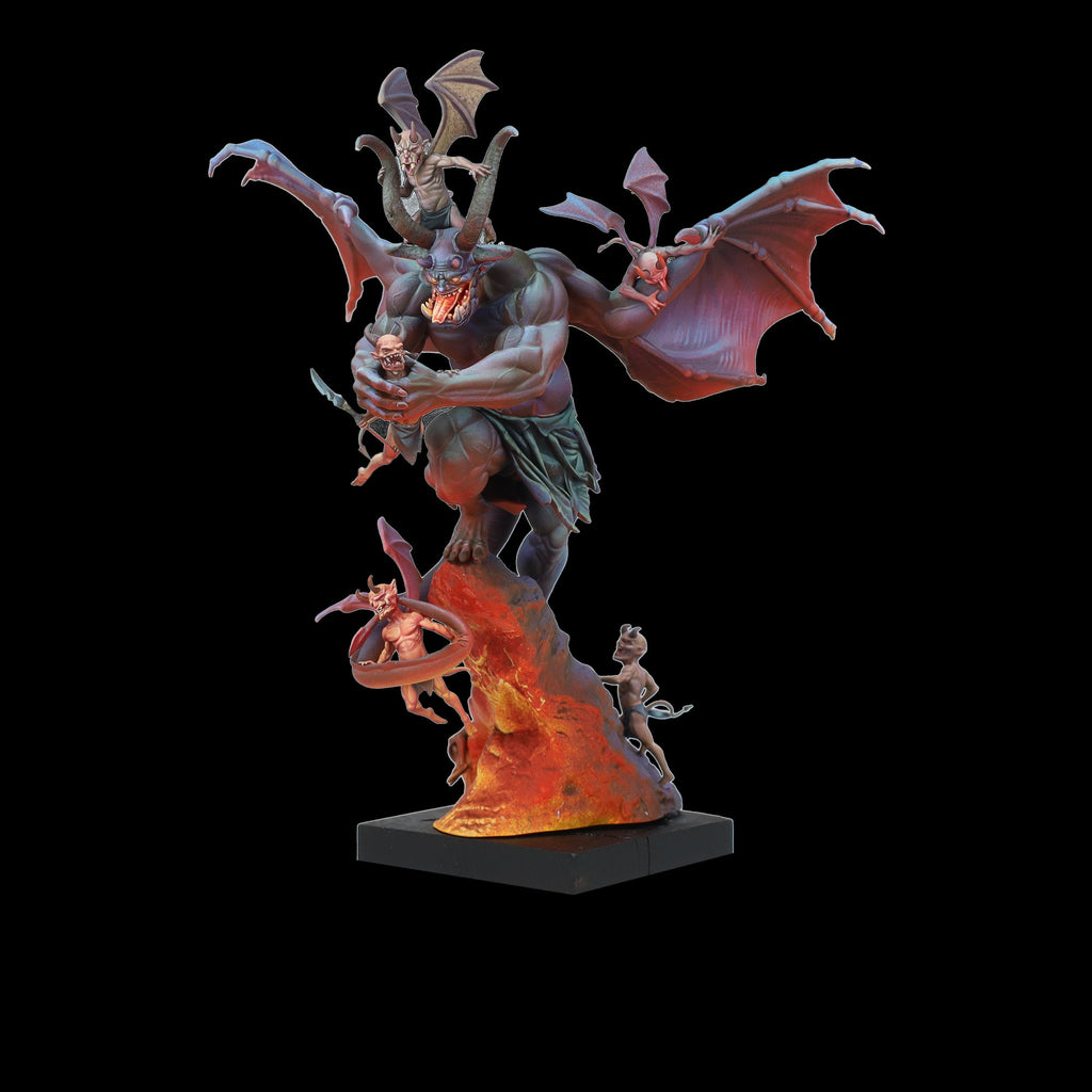 Scale 75 Figures The Aeternum Insidia 75mm (7)