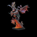 Scale 75 Figures The Aeternum Insidia 75mm (8)