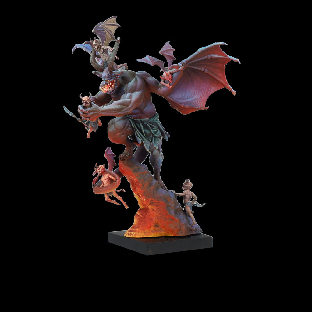 Scale 75 Figures The Aeternum Insidia 75mm (9)