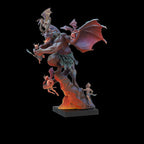 Scale 75 Figures The Aeternum Insidia 75mm (10)