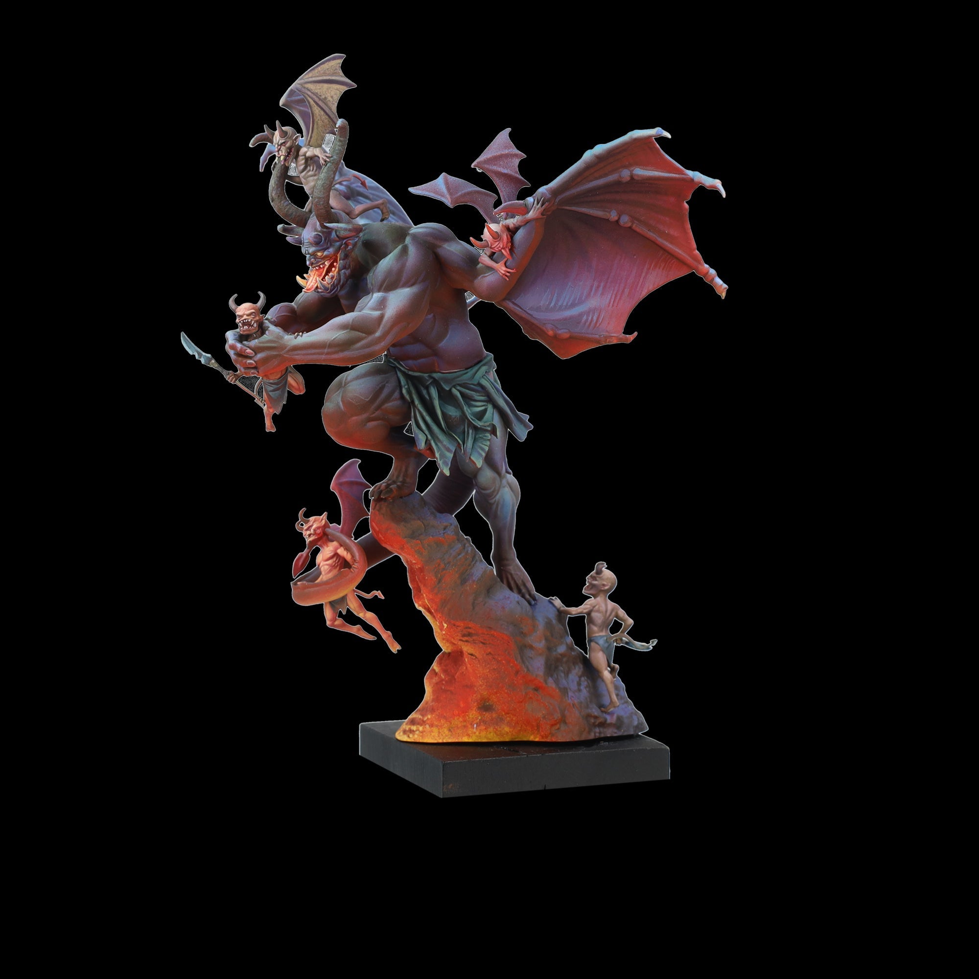 Scale 75 Figures The Aeternum Insidia 75mm (10)
