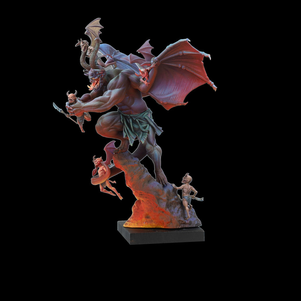 Scale 75 Figures The Aeternum Insidia 75mm (11)