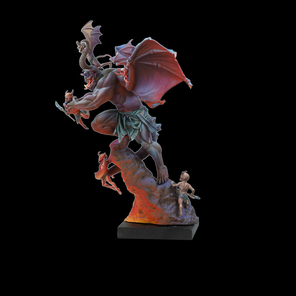 Scale 75 Figures The Aeternum Insidia 75mm (13)