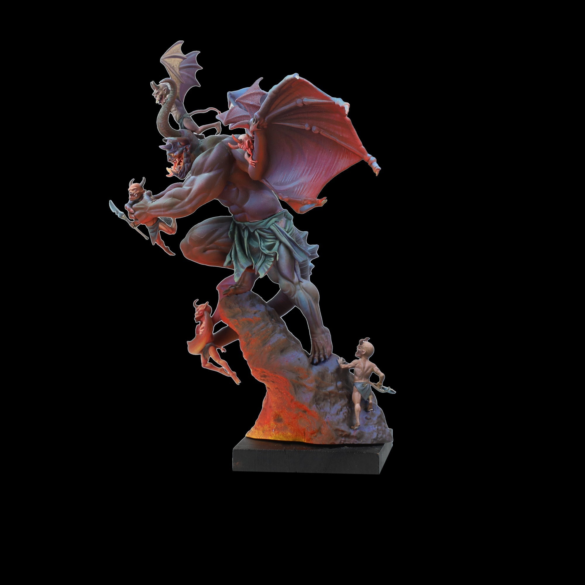 Scale 75 Figures The Aeternum Insidia 75mm (13)