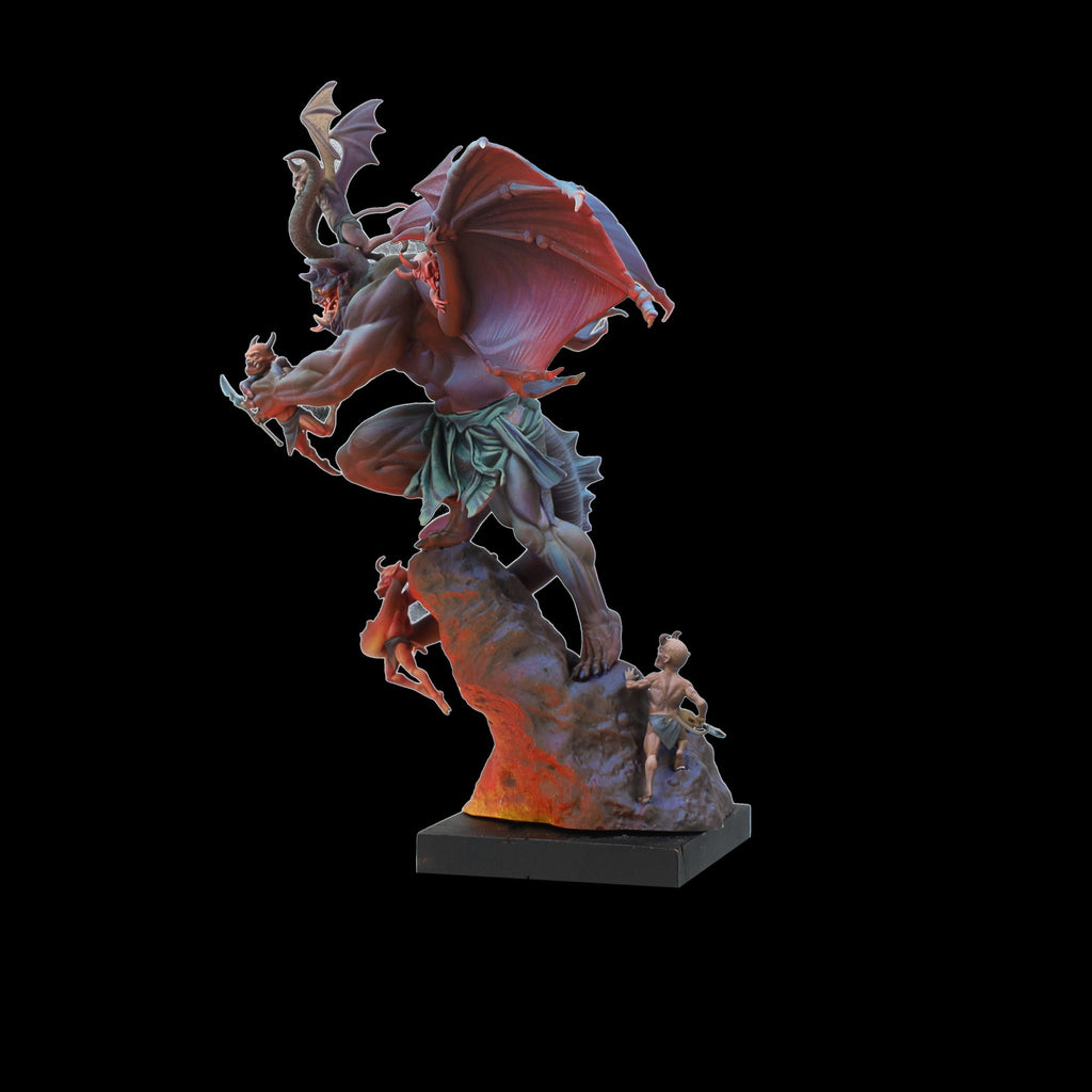 Scale 75 Figures The Aeternum Insidia 75mm (14)