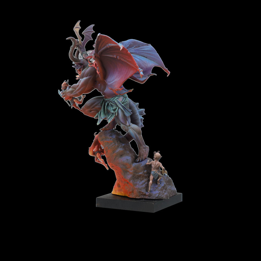 Scale 75 Figures The Aeternum Insidia 75mm (15)