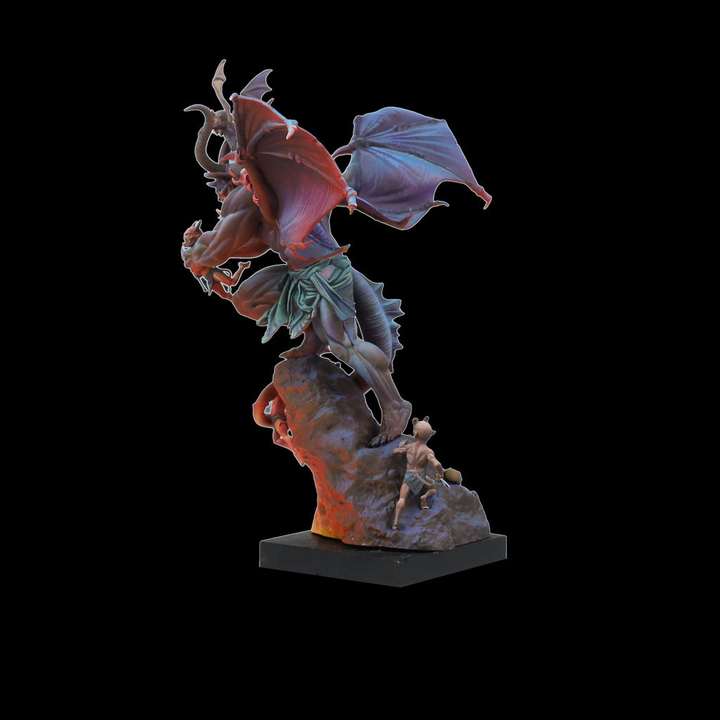 Scale 75 Figures The Aeternum Insidia 75mm (16)