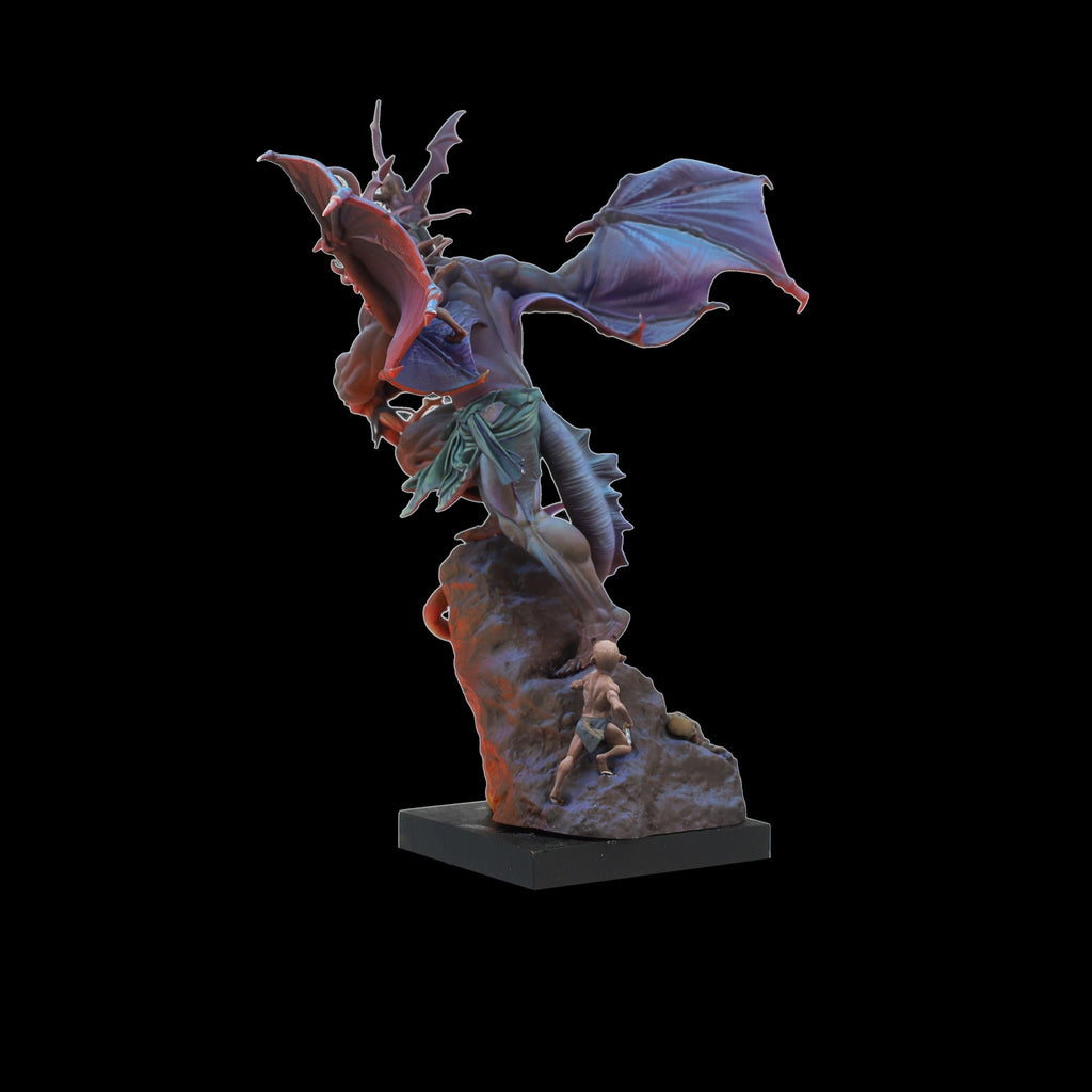 Scale 75 Figures The Aeternum Insidia 75mm (18)